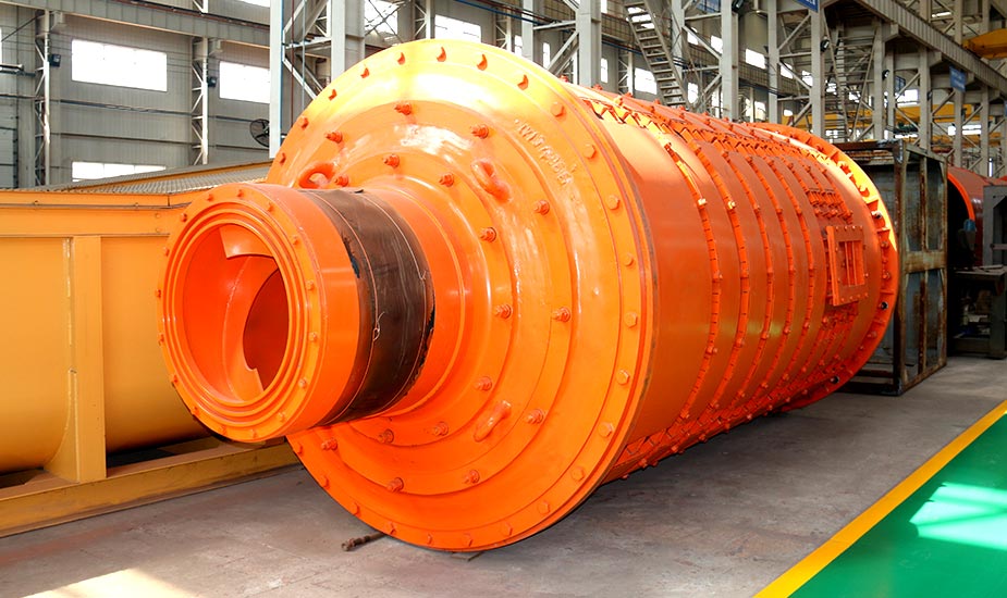 節(jié)能球磨機(jī)