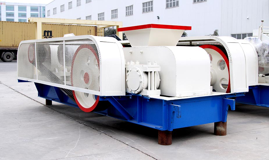 對(duì)輥破碎機(jī)