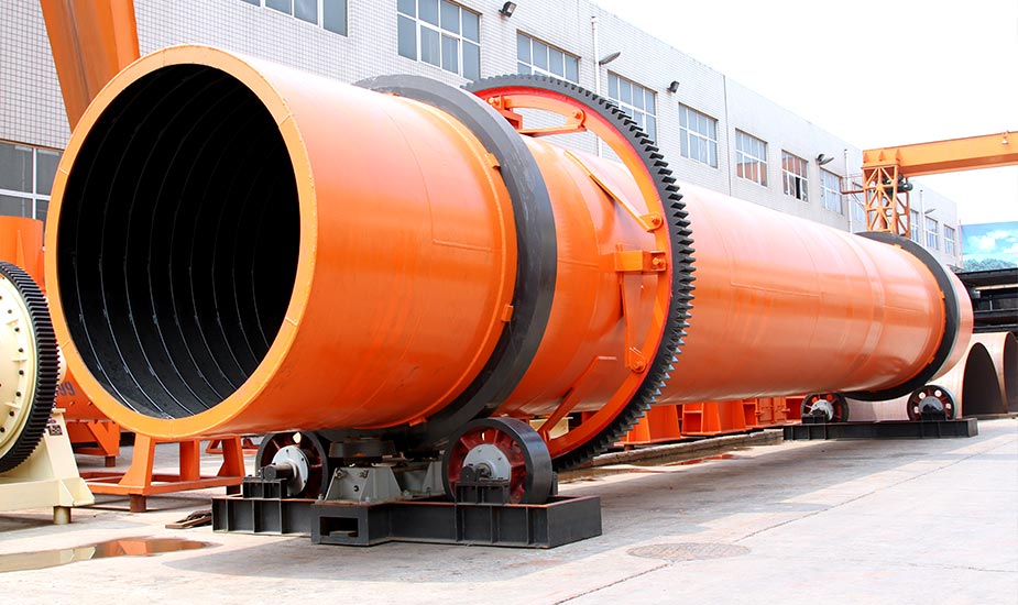 鋁土礦烘干機(jī)