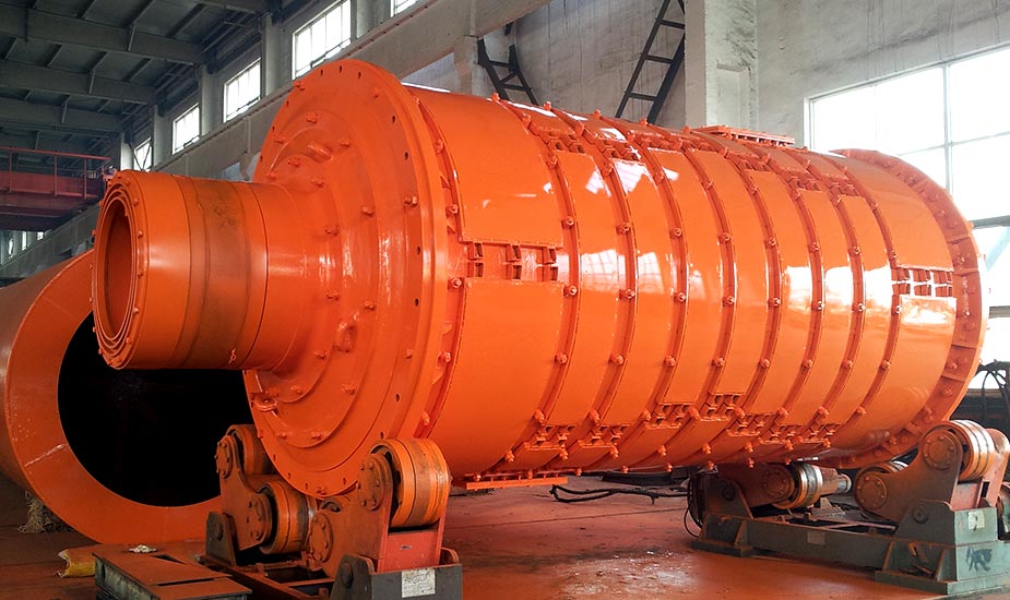 鎳礦球磨機(jī)