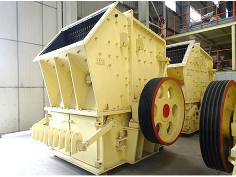 煤矸石單段破碎機