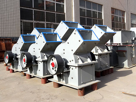 方解石錘式破碎機