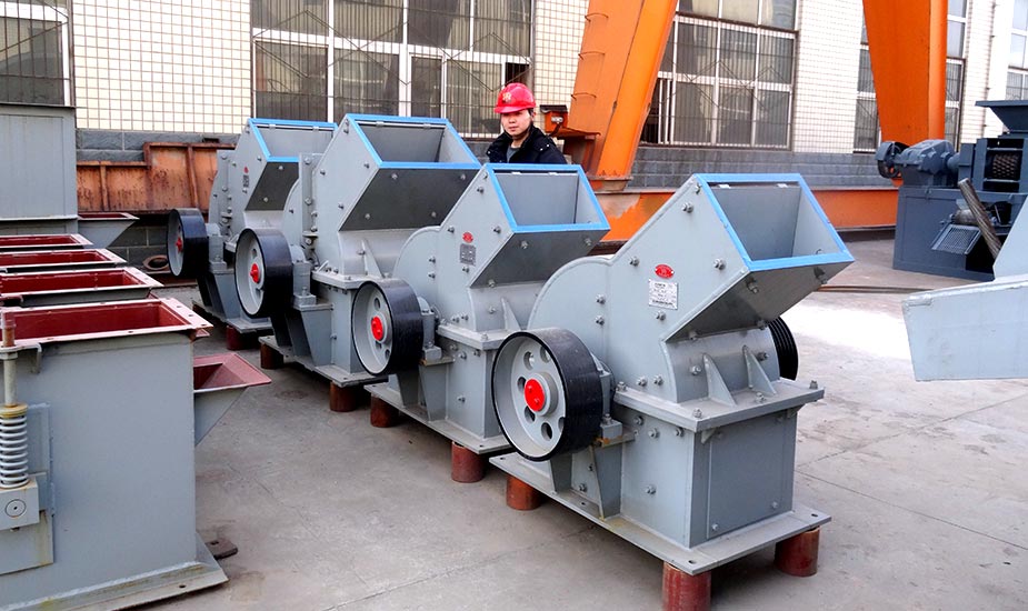 方解石錘式破碎機(jī)