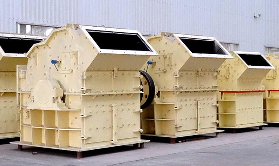 水泥熟料細(xì)碎機(jī)