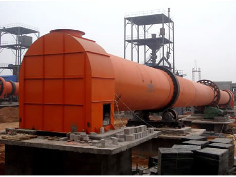 鋁礬土回轉(zhuǎn)窯