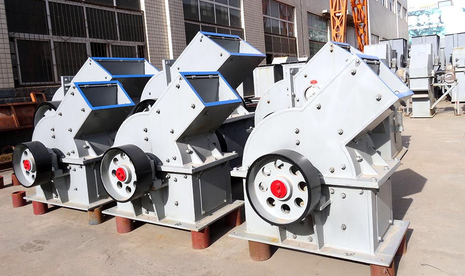 河卵石錘式破碎機(jī)