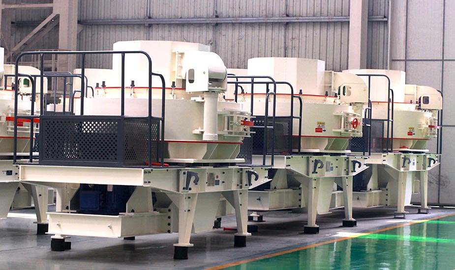 藍(lán)晶石沖擊式破碎機(jī)