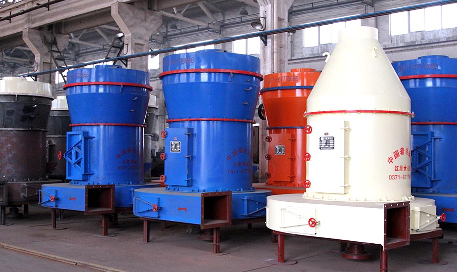 莫來石磨粉機(jī)