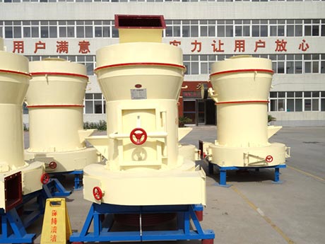 莫來石磨粉機
