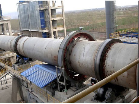 節(jié)能回轉(zhuǎn)窯