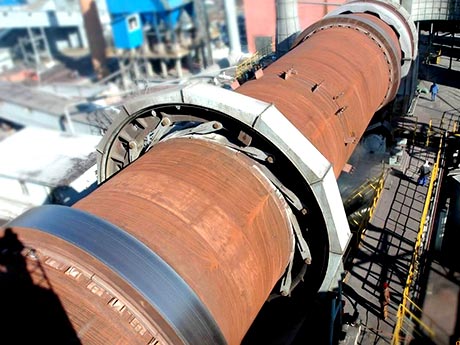 冶金回轉(zhuǎn)窯