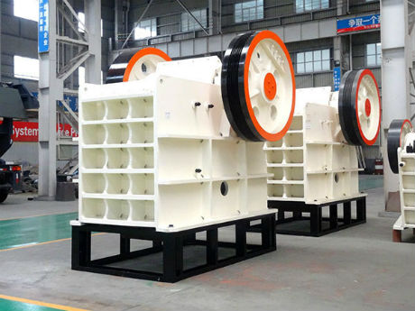 玄武巖鄂式破碎機