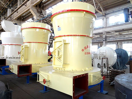 明礬石雷蒙磨粉機(jī)