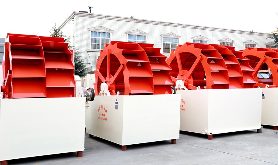 伊利石洗砂機(jī)