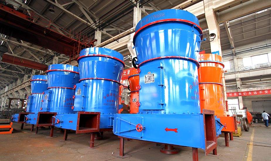 煤炭磨粉機(jī)