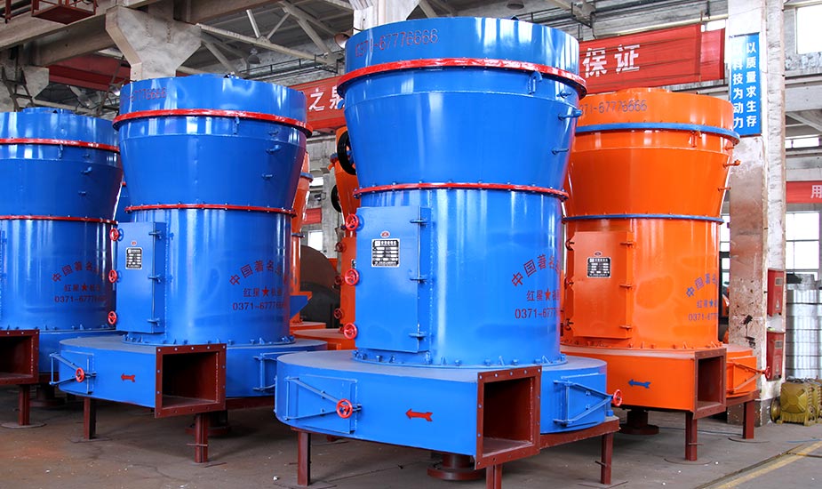 高產量礦石磨粉機