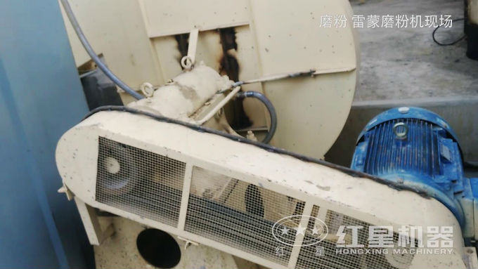 磨粉機(jī)配置的電機(jī)