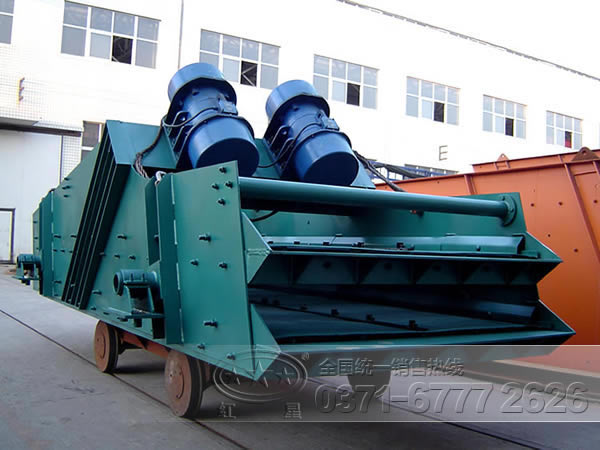 直線振動篩成品圖