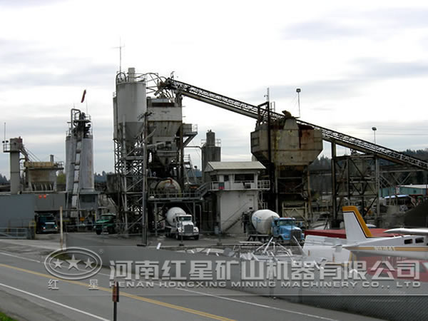 水泥破碎粉磨工藝