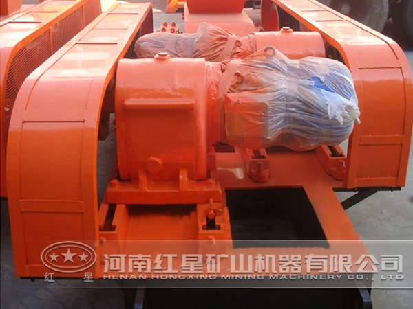 對(duì)輥式破碎機(jī)
