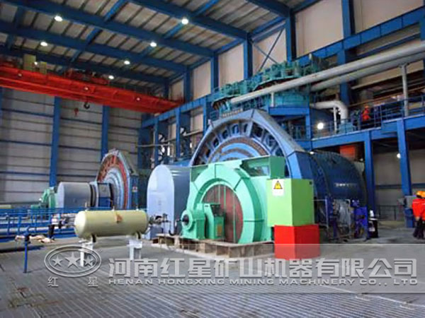 水泥粉磨工藝 水泥粉磨工藝