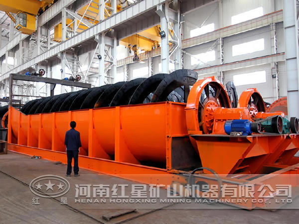 煤泥分級機 煤泥分級機