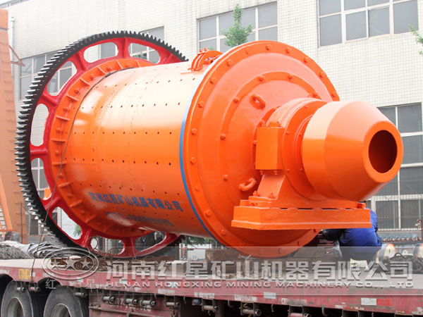 鎳礦球磨機(jī)