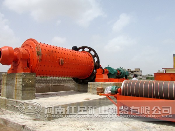 選礦工藝 選礦工藝