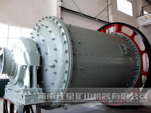 銅礦渣球磨機(jī)