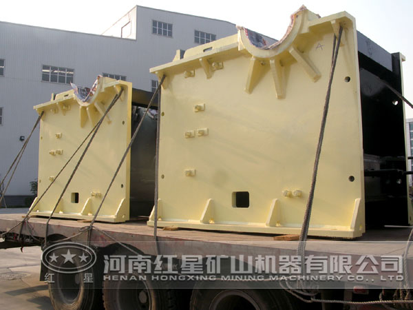 顎式破碎機 顎式破碎機