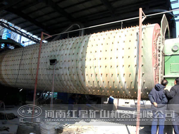 球磨機 球磨機