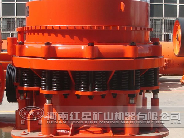 彈簧圓錐破碎機(jī)