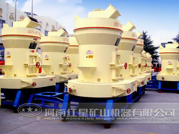 莫來石磨粉機(jī)