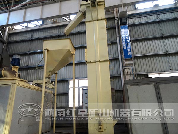 斗式提升機(jī)