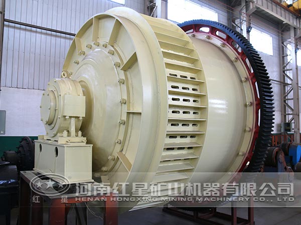 陶瓷球磨機(jī)