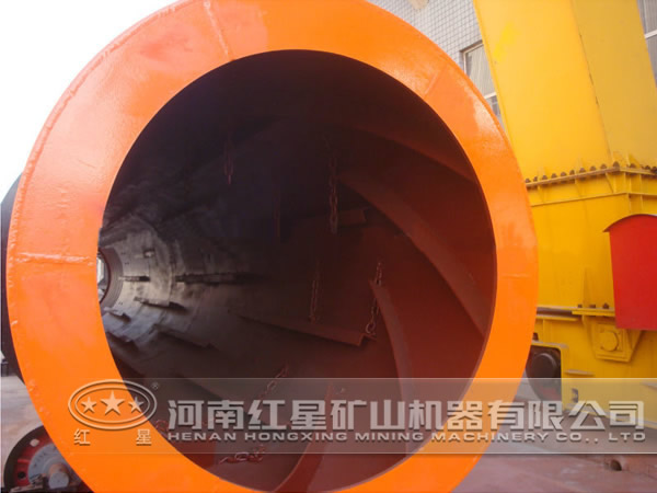 鐵錳渣烘干機(jī)