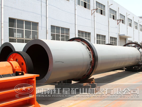 鐵錳渣烘干機(jī)