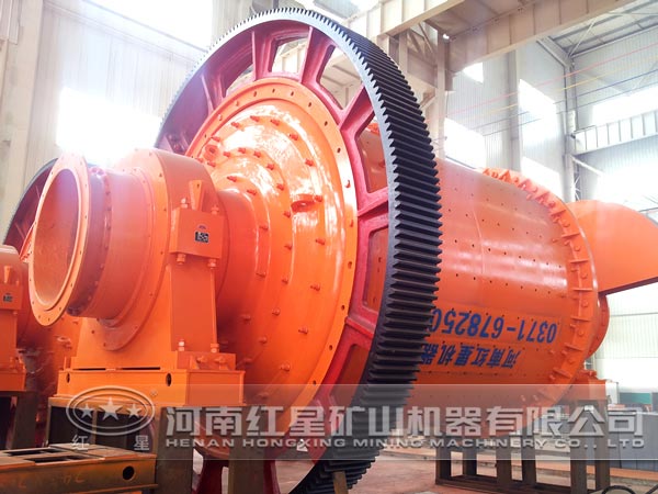 磷灰石球磨機(jī)