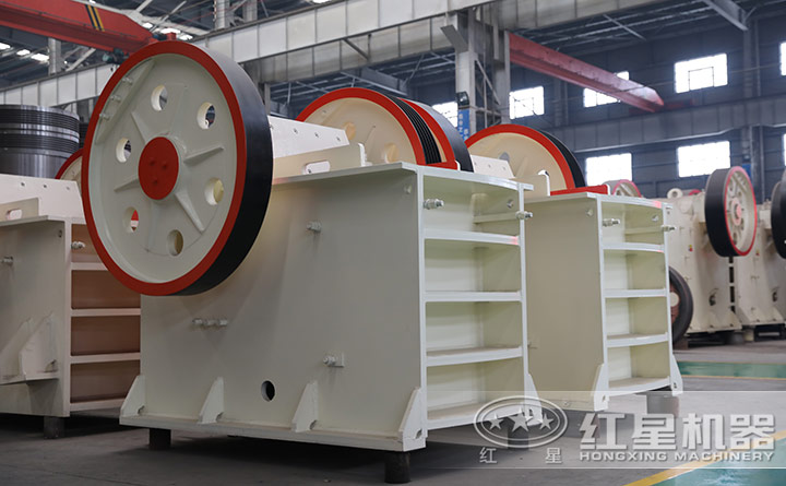 顎式破碎機 顎式破碎機