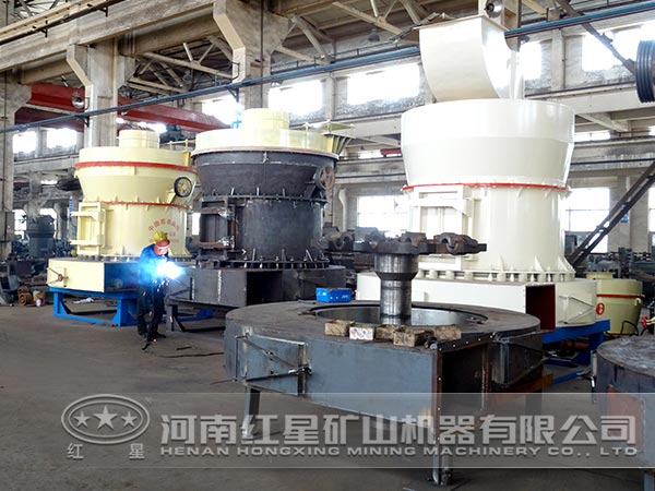 硅灰石磨粉機 硅灰石磨粉機