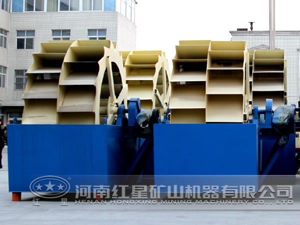 洗砂機(jī)