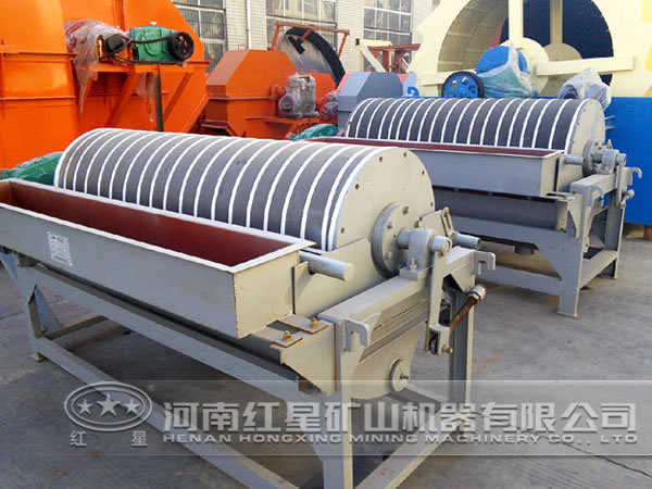 菱鐵礦磁選機 菱鐵礦磁選機