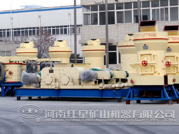 埃洛石磨粉機(jī) 埃洛石磨粉機(jī)