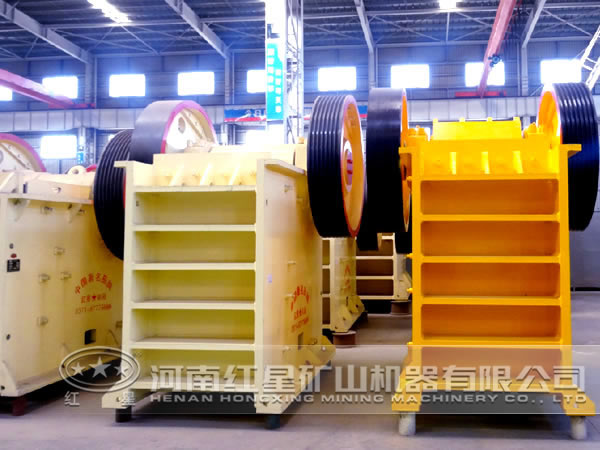 顎式破碎機 顎式破碎機