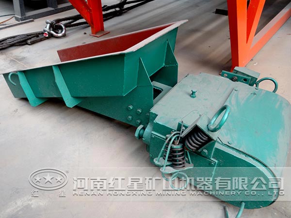 電磁振動給料機 電磁振動給料機