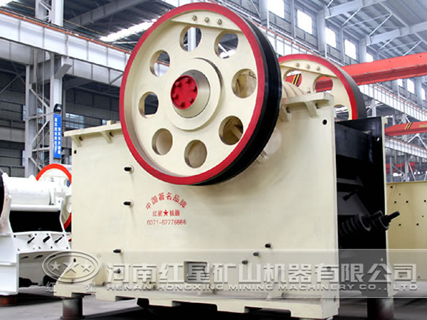 顎式破碎機(jī)