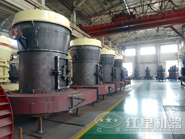 云母磨粉機(jī)
