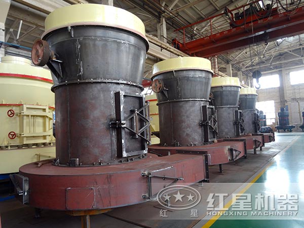 云母磨粉機(jī)