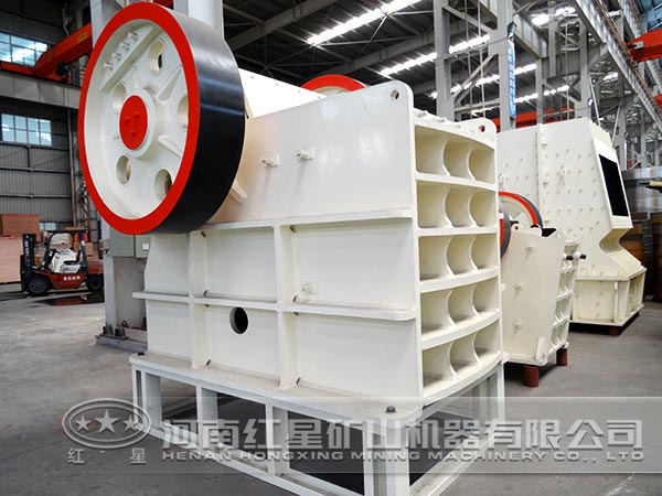 顎式破碎機 顎式破碎機