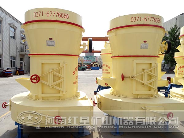 雷蒙磨粉機(jī) 雷蒙磨粉機(jī)